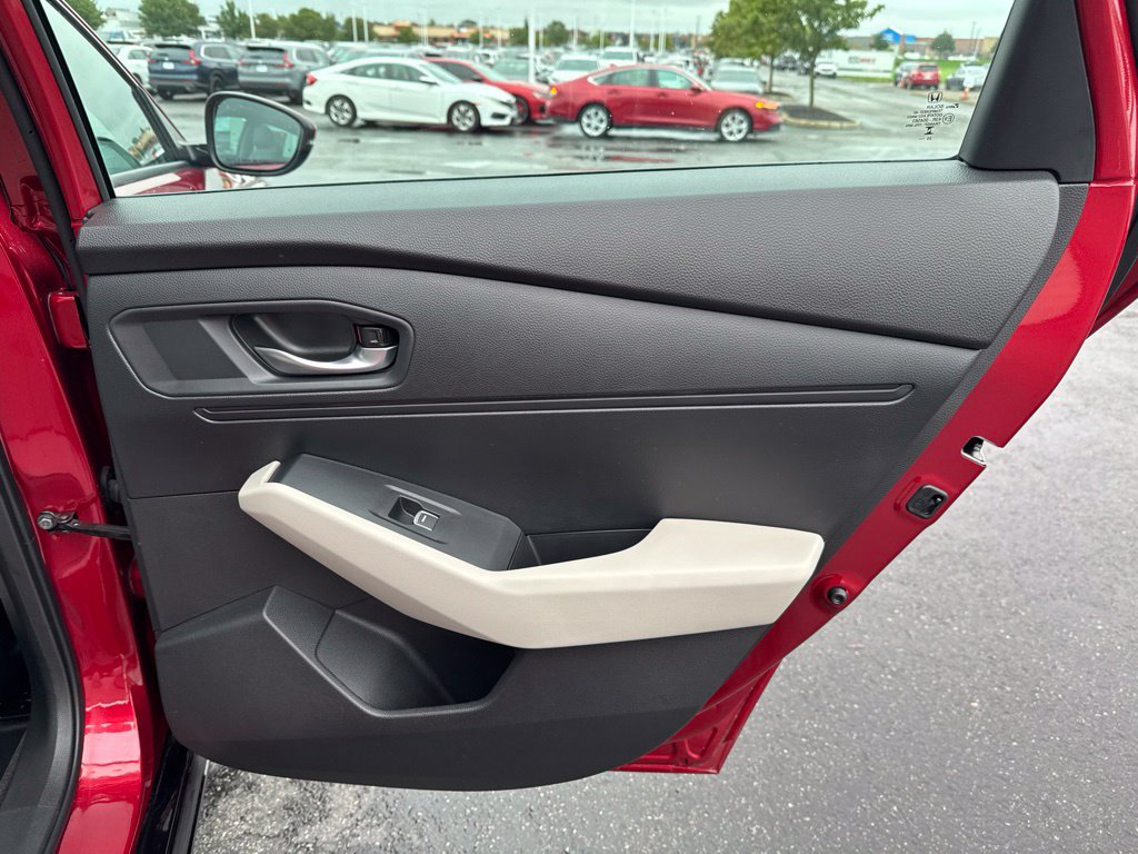 Certified 2025 Honda Accord EX-L image 36