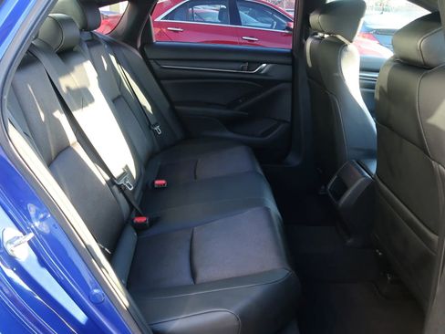 Used 2020 Honda Accord Sport image 23