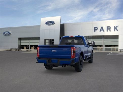 New 2026 Ford F350 XL w/ STX Appearance Package image 8