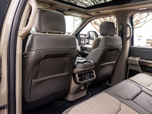 Used 2026 Ford F250 Platinum w/ Platinum Plus Package image 33