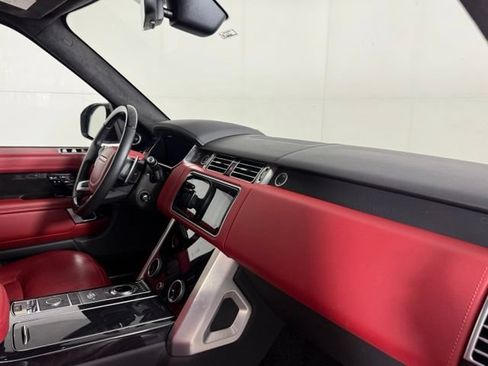 Used 2019 Land Rover Range Rover Long Wheelbase Autobiography AWD/4WD image 33