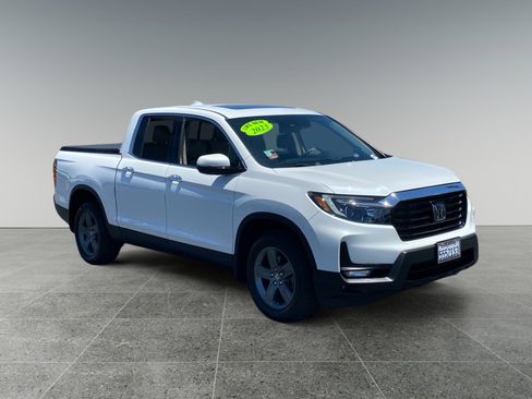 Used 2023 Honda Ridgeline RTL-E image 7