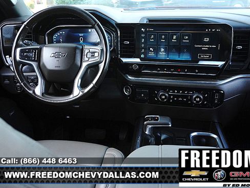Used 2023 Chevrolet Silverado 1500 RST w/ Convenience Package II AWD/4WD image 13
