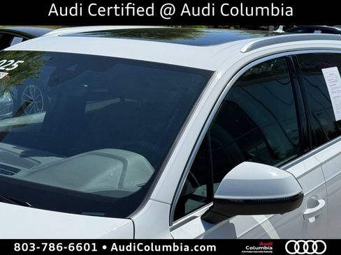 Certified 2025 Audi Q7 2.0T Premium AWD/4WD image 10