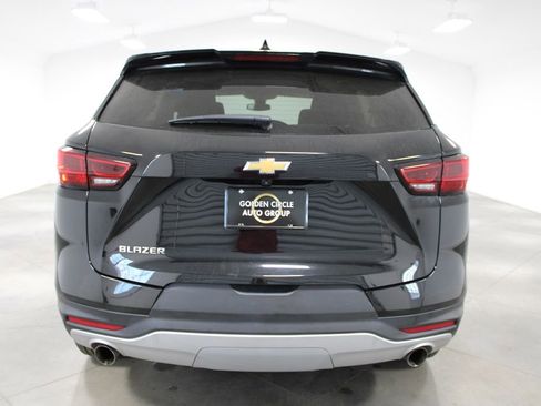 Used 2025 Chevrolet Blazer LT image 8