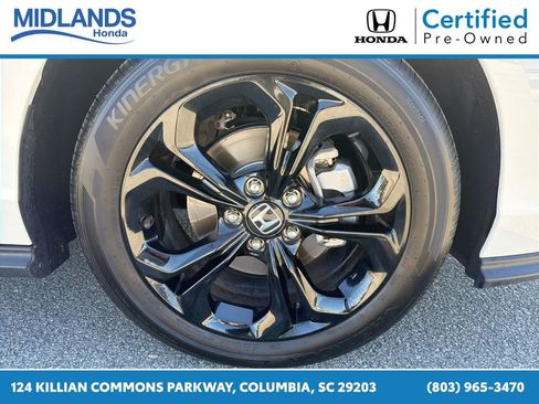 Certified 2025 Honda Accord SE image 9