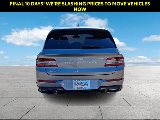 Used 2021 Genesis GV80 2.5T w/ Advanced Package 03 RWD image 7