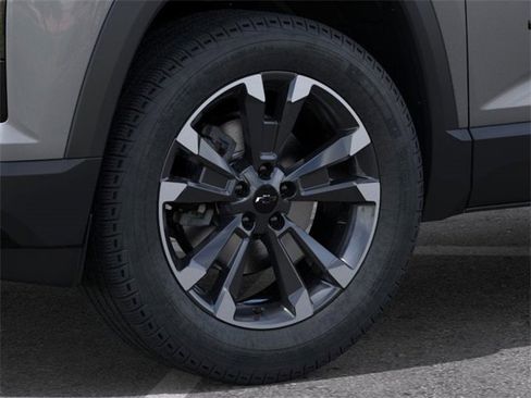 New 2026 Chevrolet Equinox RS w/ Convenience Package III image 9