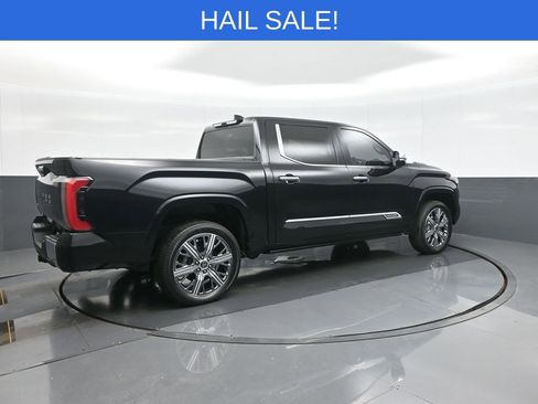 Used 2024 Toyota Tundra Capstone image 7