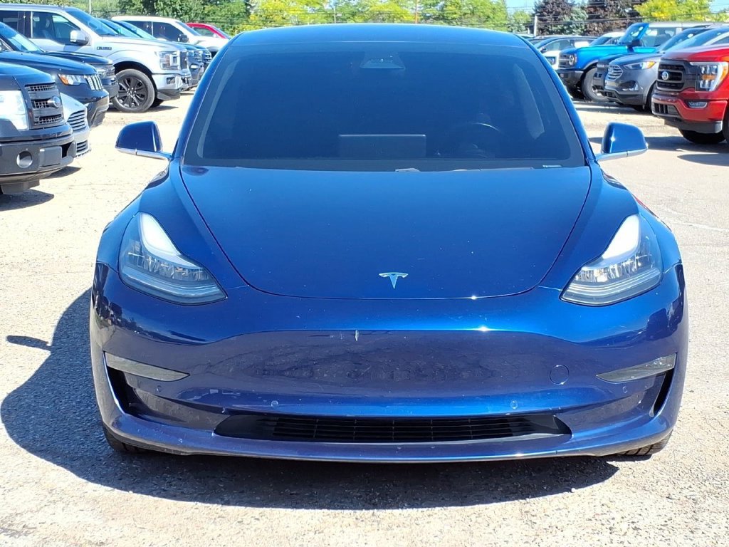 Used 2018 Tesla Model 3 Long Range AWD/4WD image 8