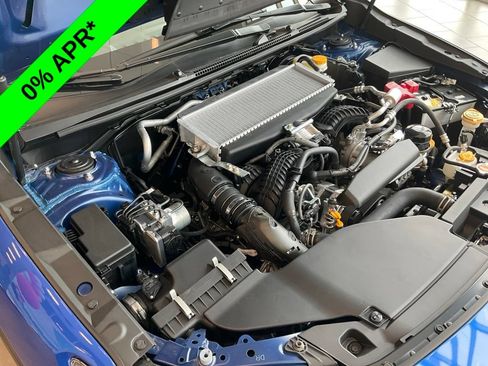New 2026 Subaru WRX tS AWD/4WD image 43