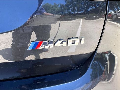 Used 2024 BMW X3 M40i w/ Parking Assistance Package AWD/4WD image 9