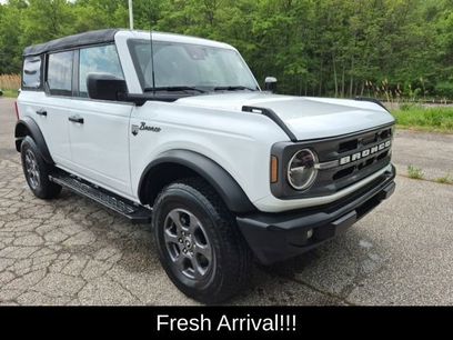 Used 2023 Ford Bronco Big Bend