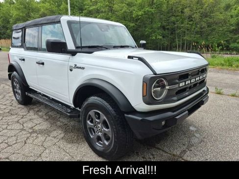 Used 2023 Ford Bronco Big Bend AWD/4WD image 1