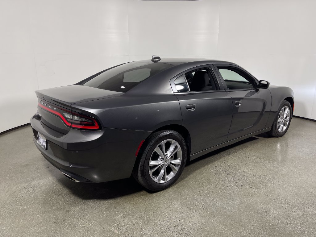 Used 2023 Dodge Charger SXT AWD/4WD image 3