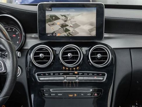 Used 2016 Mercedes-Benz C 300 4MATIC Sedan image 8