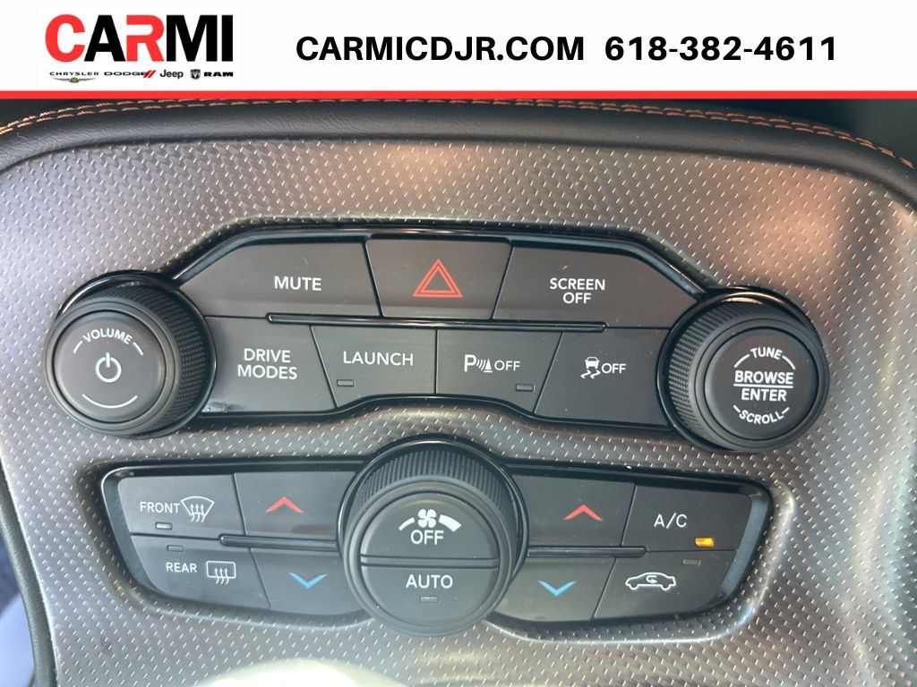 Used 2020 Dodge Challenger R/T Scat Pack RWD image 22