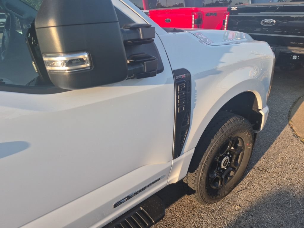 New 2026 Ford F250 XL w/ STX Appearance Package AWD/4WD image 21