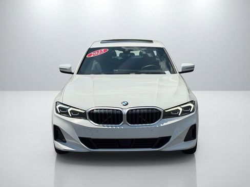 Used 2025 BMW 330i Sedan RWD image 2
