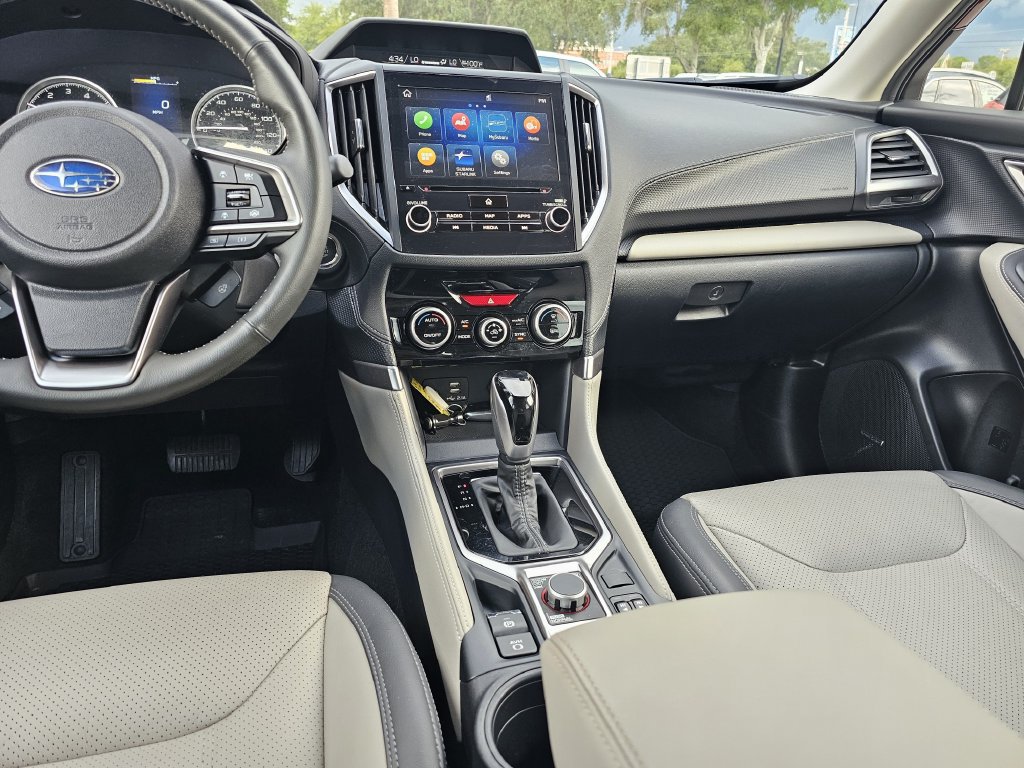 Certified 2023 Subaru Forester Limited AWD/4WD image 14