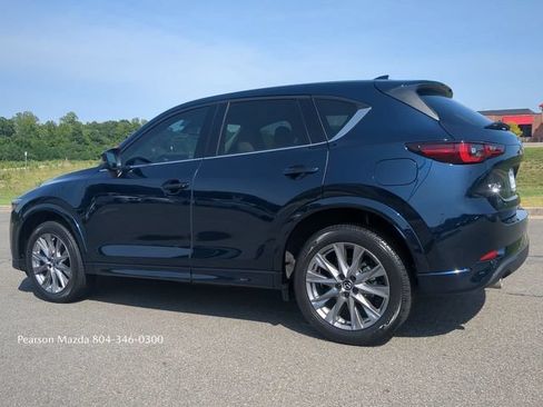 Used 2024 MAZDA CX-5 AWD 2.5 S image 6