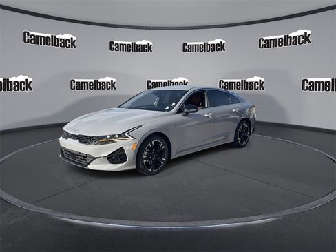 Used 2024 Kia K5 GT-Line w/ GT-Line Premium Package image 3