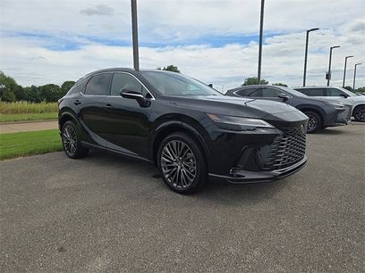 New 2025 Lexus RX 350 AWD