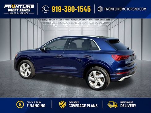 Used 2021 Audi Q3 2.0T Premium AWD/4WD image 5