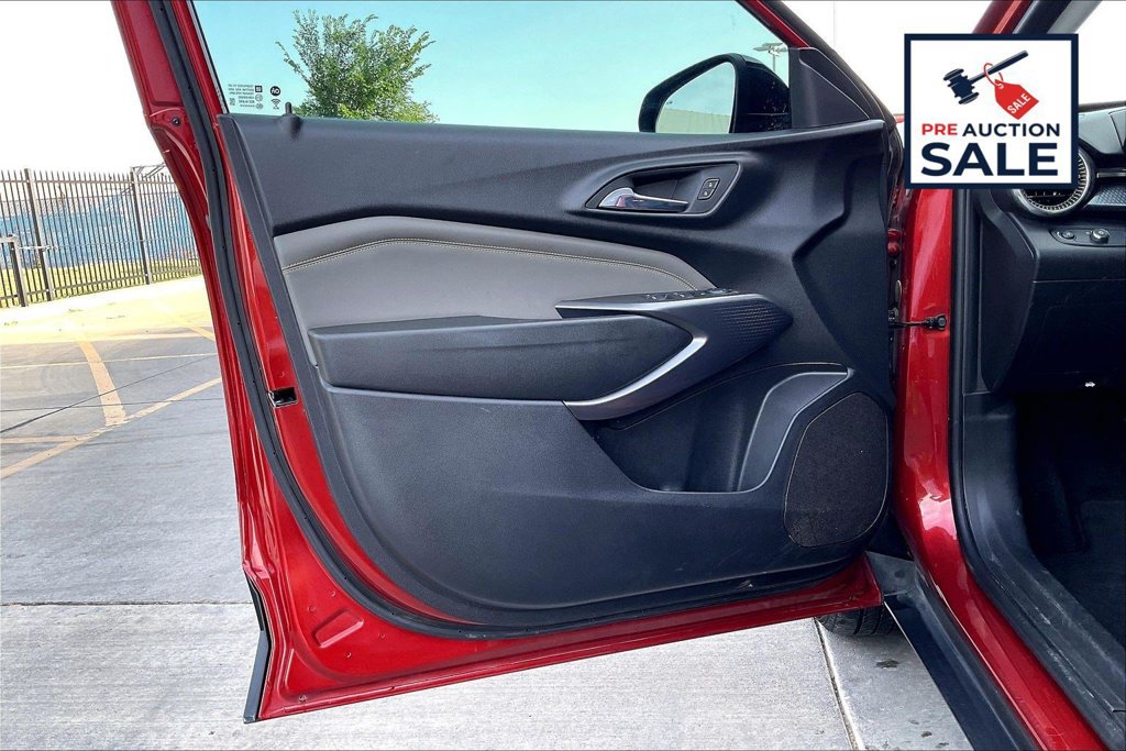 Used 2024 Chevrolet Trax ACTIV w/ Driver Confidence Package FWD image 23
