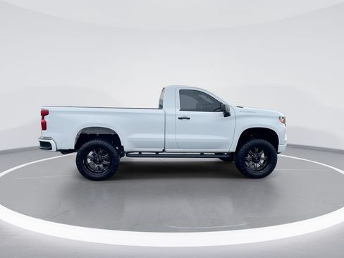 Used 2024 Chevrolet Silverado 1500 W/T w/ WT Fleet Convenience Package RWD image 9