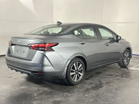 Used 2025 Nissan Versa SV w/ Trunk Package image 11