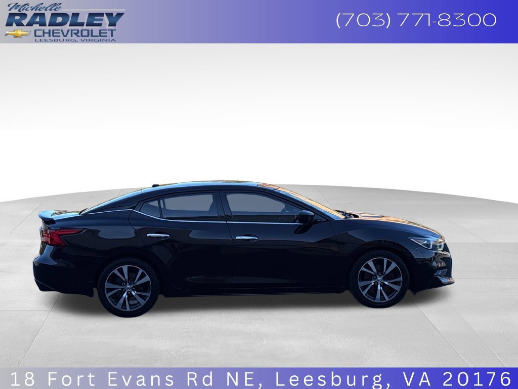 Used 2017 Nissan Maxima 3.5 S FWD image 7