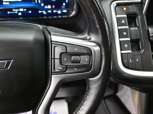 Used 2022 Chevrolet Tahoe Z71 w/ Luxury Package image 21