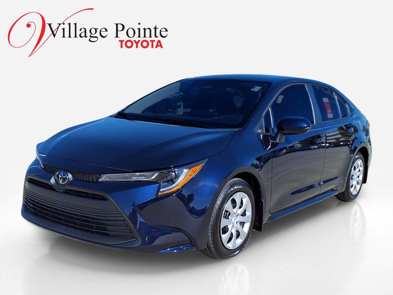 Used 2027 Toyota Corolla LE FWD image 1