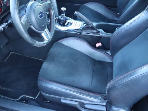 Used 2015 Subaru BRZ Limited image 15