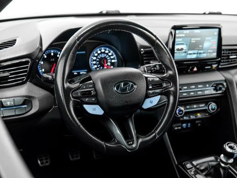 Used 2019 Hyundai Veloster N N FWD image 13