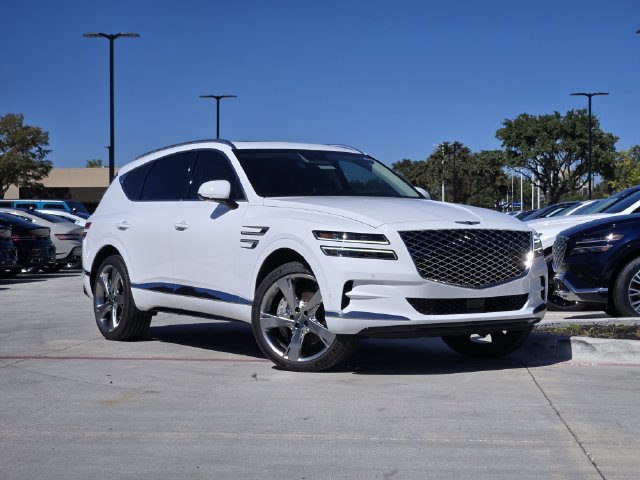 Used 2023 Genesis GV80 2.5T w/ Prestige Package AWD/4WD image 2