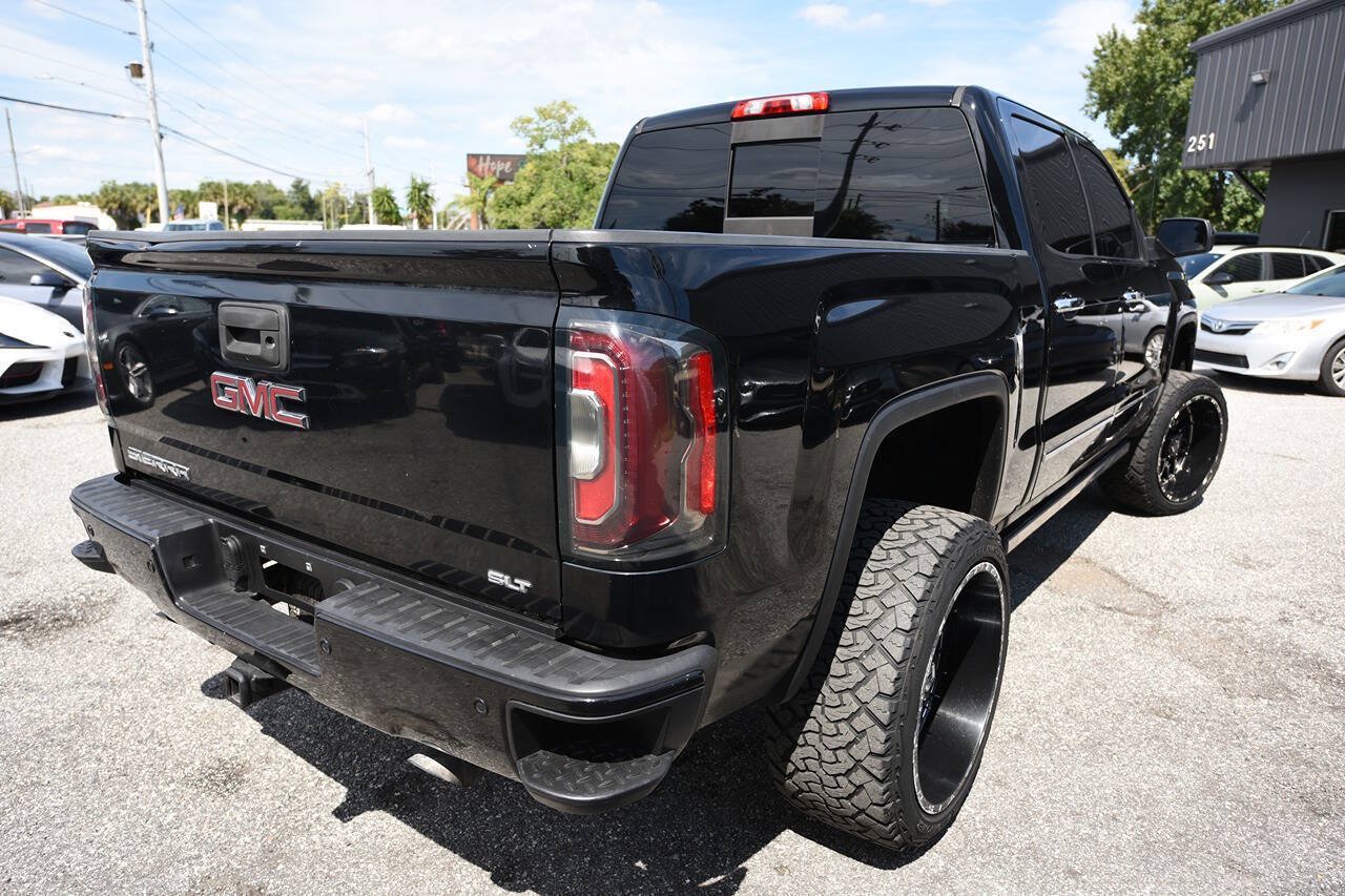 Used 2018 GMC Sierra 1500 Denali w/ Denali Ultimate Package AWD/4WD image 8