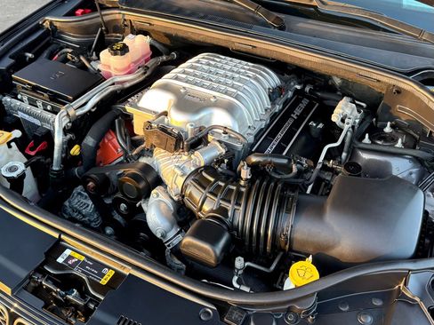 Used 2021 Jeep Grand Cherokee Trackhawk w/ Trailer Tow Group IV image 29