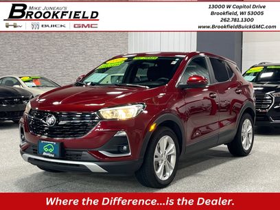 Used 2023 Buick Encore GX Preferred w/ Cold Weather Comfort Package