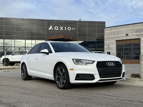 Used 2019 Audi A4 2.0T Premium image 1
