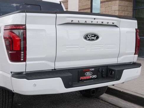 New 2025 Ford F150 Platinum AWD/4WD image 20