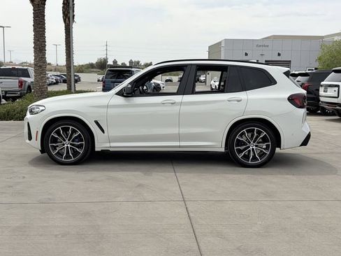 Used 2022 BMW X3 M40i w/ Parking Assistance Package AWD/4WD image 9