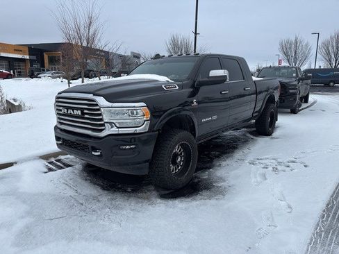Used 2022 RAM 3500 Limited image 3