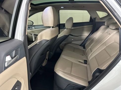 Used 2020 Hyundai Tucson Ultimate image 25