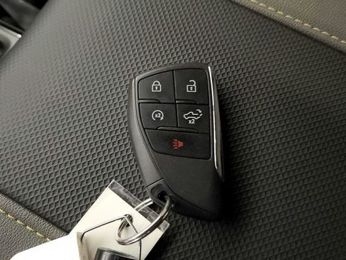 Used 2023 Chevrolet Silverado 1500 ZR2 w/ ZR2 Bison Edition image 35