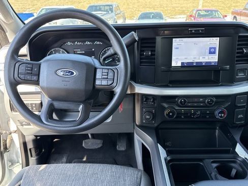 Used 2025 Ford F250 XLT w/ FX4 Off-Road Package image 7