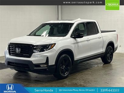 Certified 2023 Honda Ridgeline Black Edition