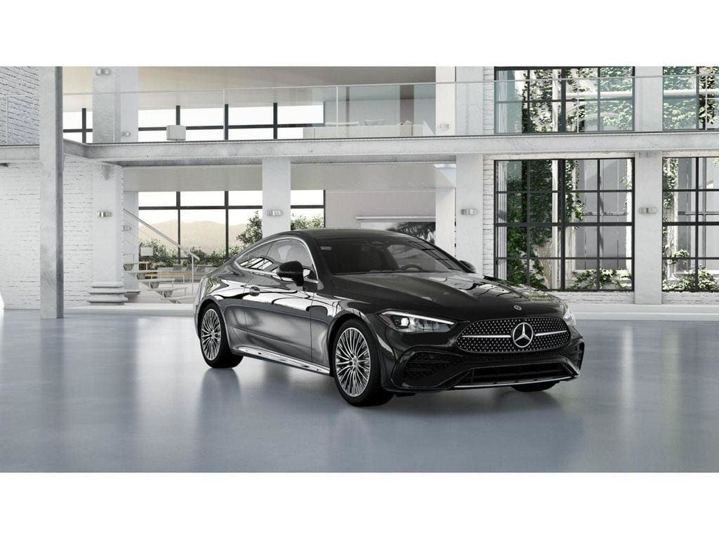 New 2027 Mercedes-Benz CLE 300 4MATIC Coupe image 10