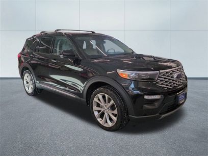 Used 2023 Ford Explorer Platinum w/ Technology Package